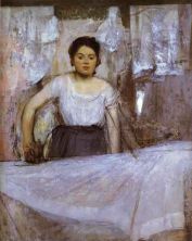 Haga click para ver la imagen ampliada woman ironing.jpg